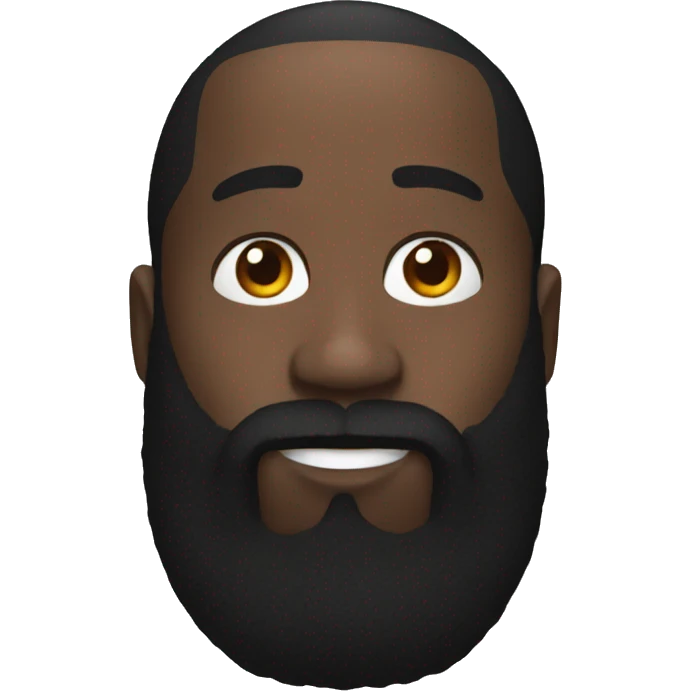 James harden  emoji