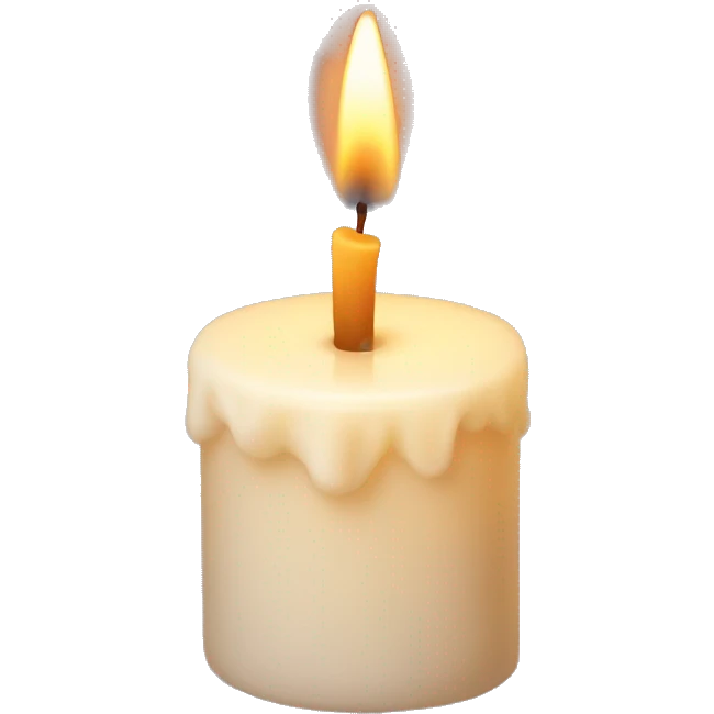 candle  emoji