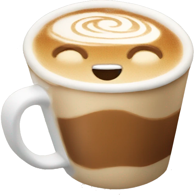 Latte  emoji