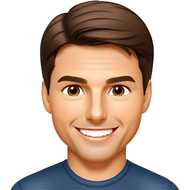 Tom cruise emoji
