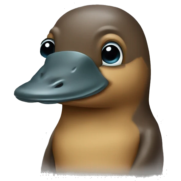 Platypus  emoji