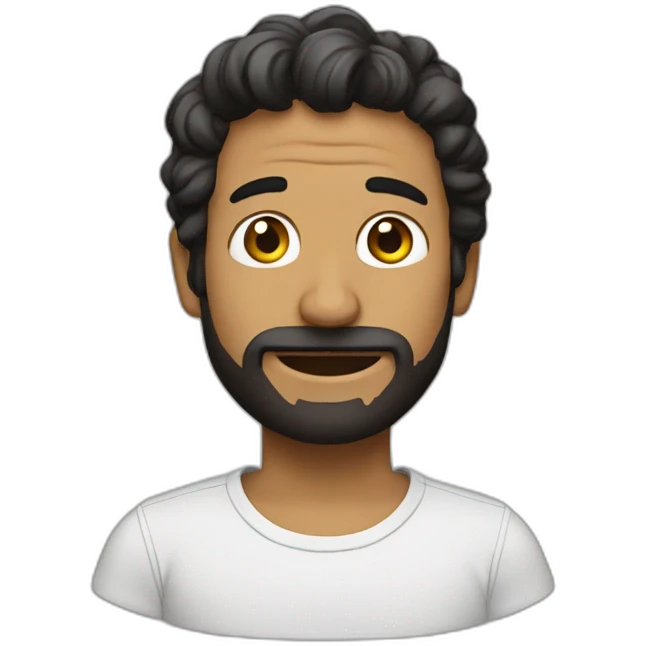 Andrés emoji