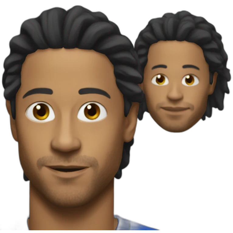 ronaldino emoji