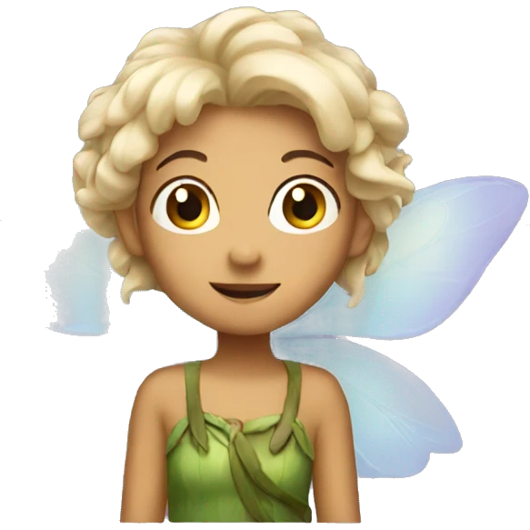 Fairy emoji