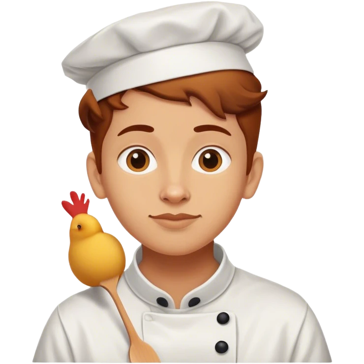 Emogi looking like the chick filey sauce meam and is gender neutral emoji