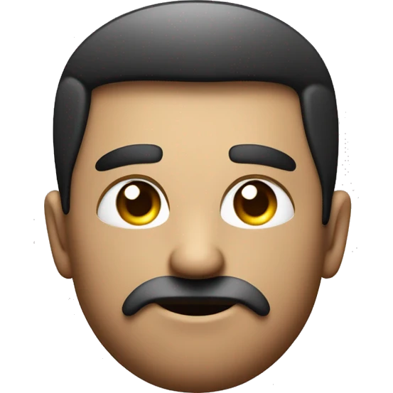 Hombre con mascara de ladrón con un diseño bonito en blanco y negro y unos ojos luminiscentes morados y una luz morada que sobresale de sus ojos  emoji