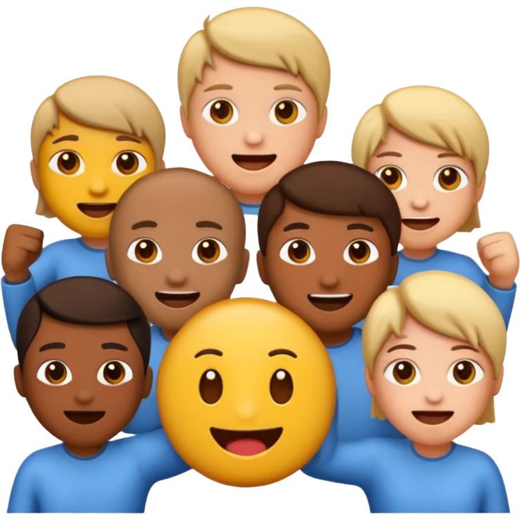 make an emoji immune system emoji