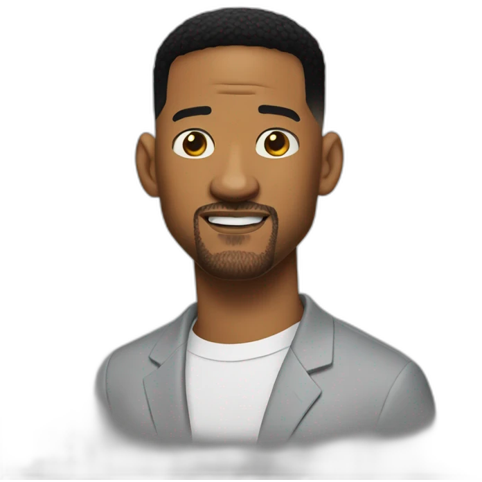 Will smith emoji