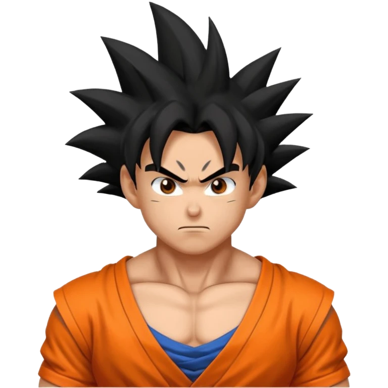 Goku emoji