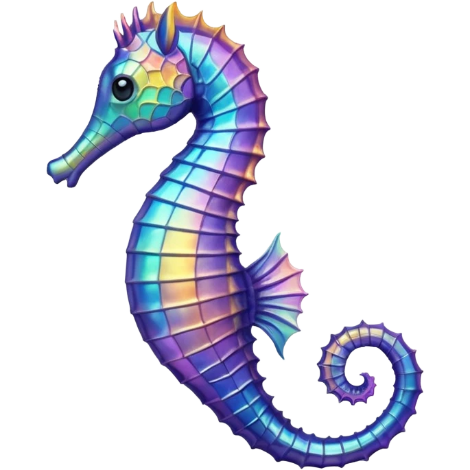 Cavalo marinho  emoji