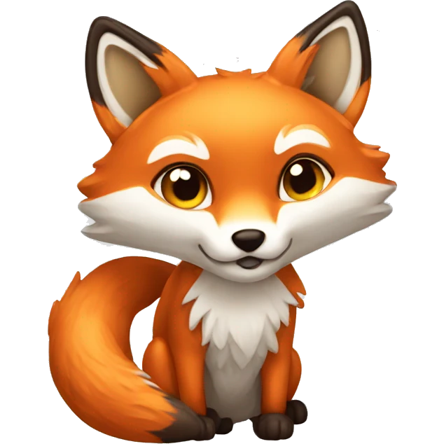 Fox  emoji