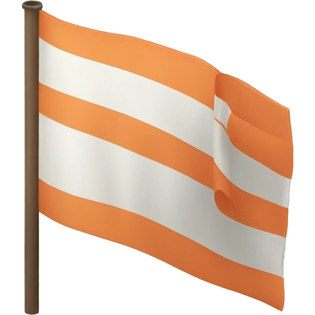 Floptropical flag emoji