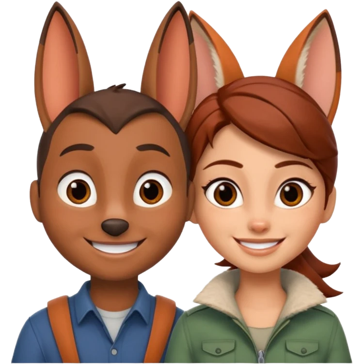 Nick and Judy Zotapia emoji