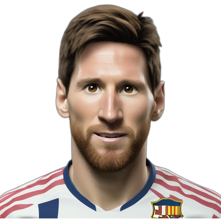 MESSI emoji