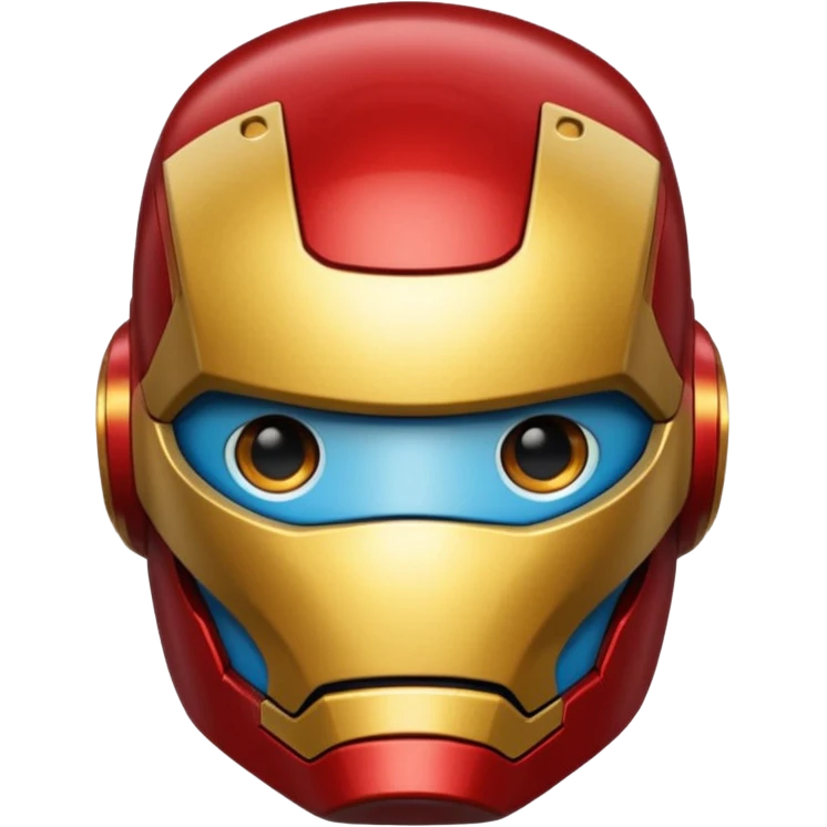 Ironman emoji emoji