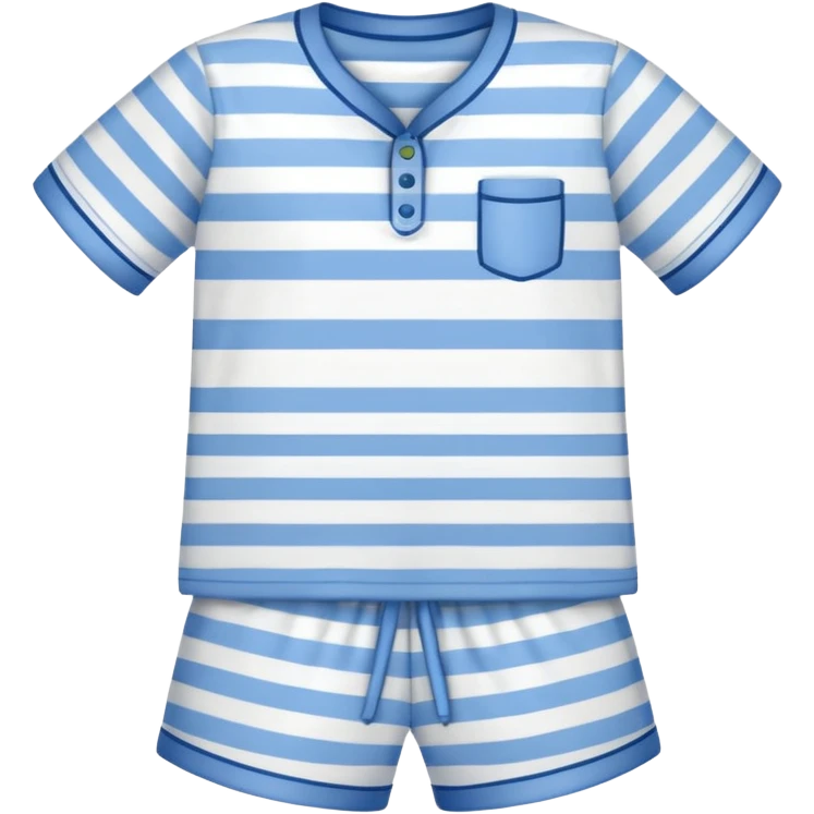 Pajama Set emoji