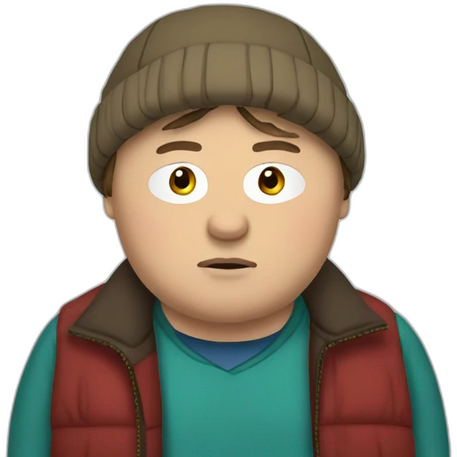 Eric Cartman emoji