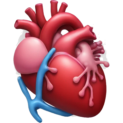 heart organ emoji