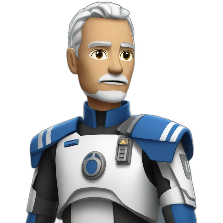 Captain rex emoji