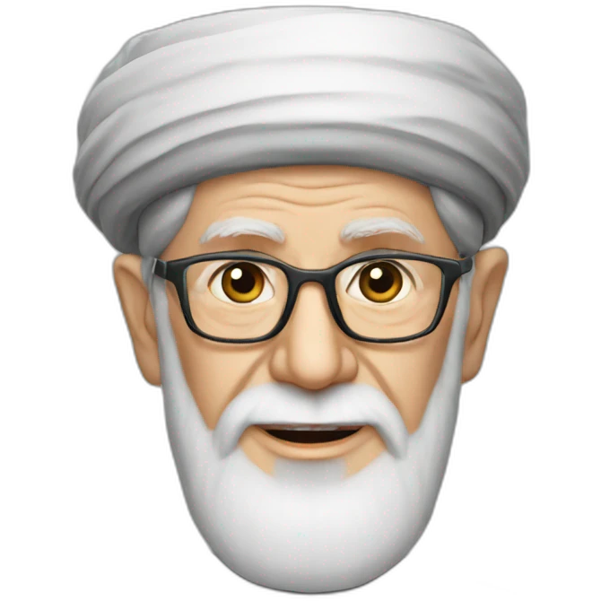 Khamenei emoji