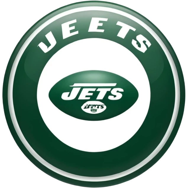 New York Jets logi emoji
