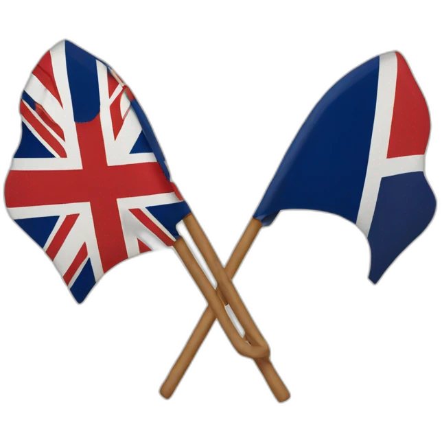 alliance between britain france and usa emoji