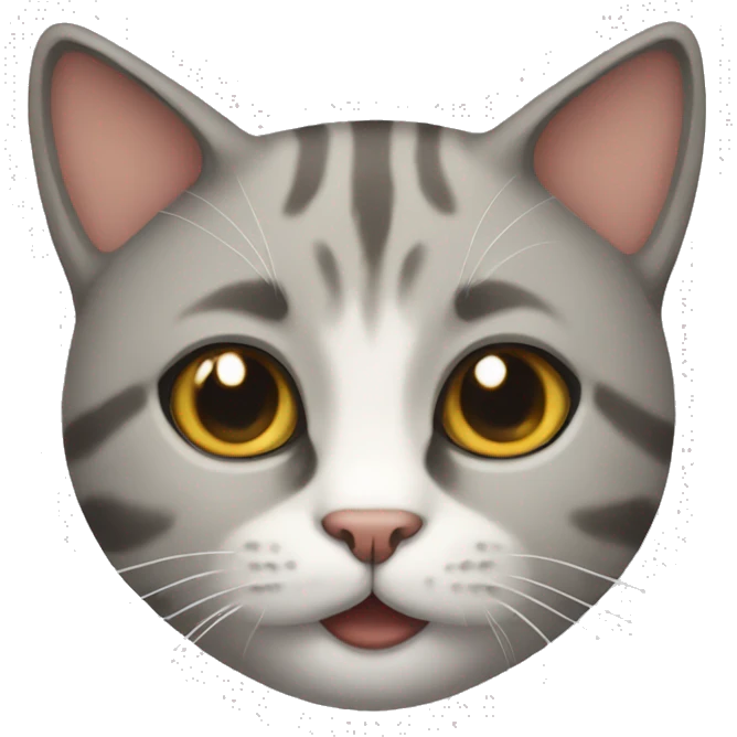 cat face emoji
