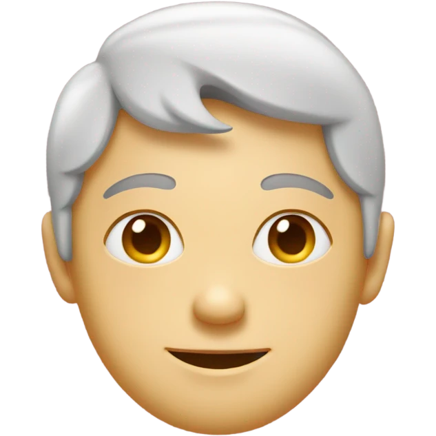 Face with hearts emoji