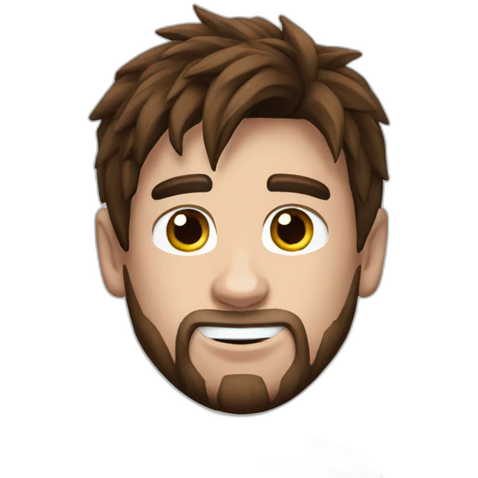 Lionnel messi emoji