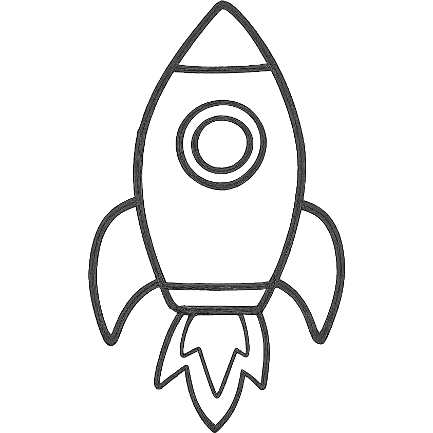 rocket emoji