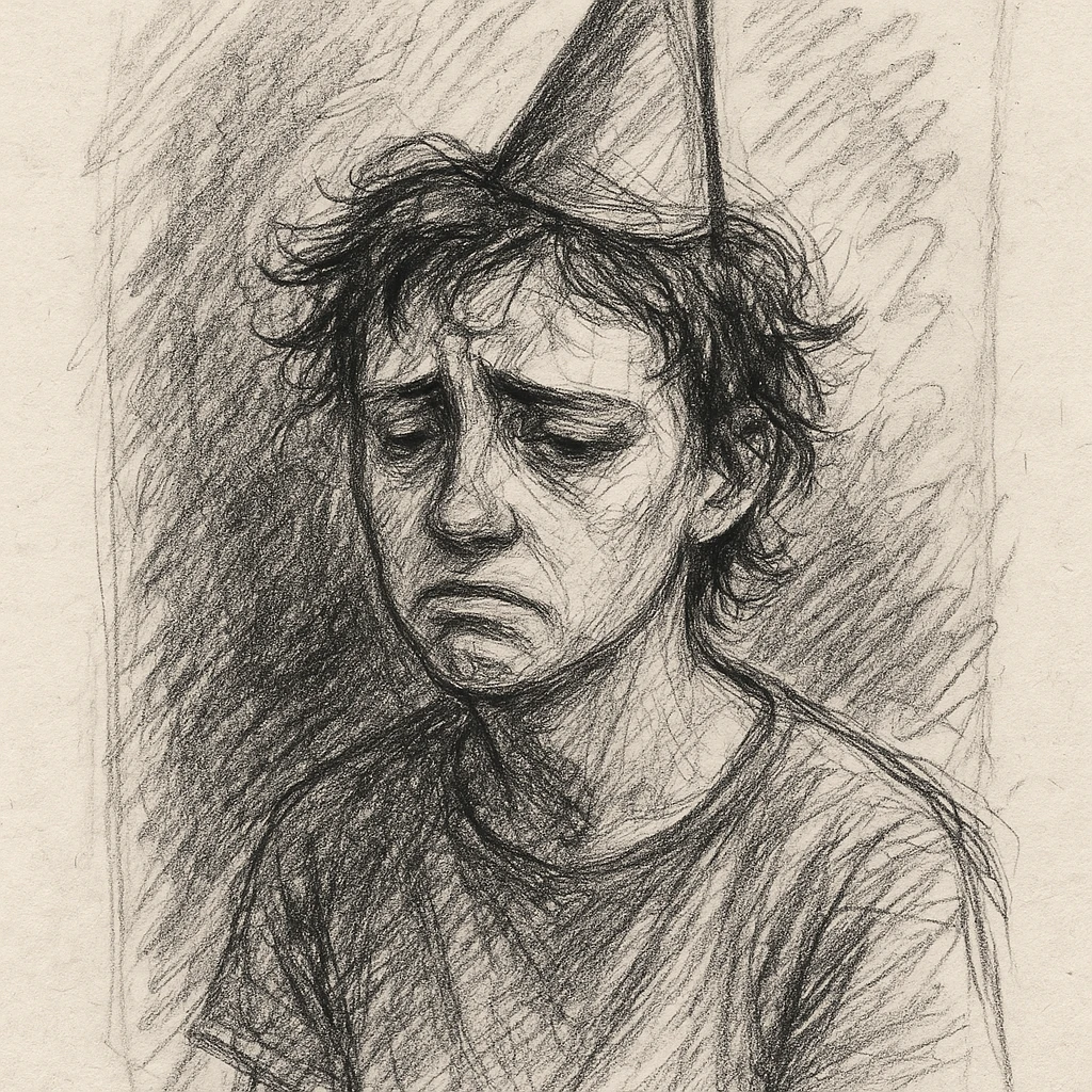 party hat emoji