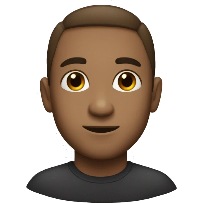 Picture of me emoji