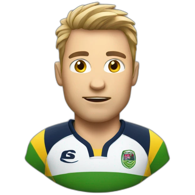 Rugby emoji