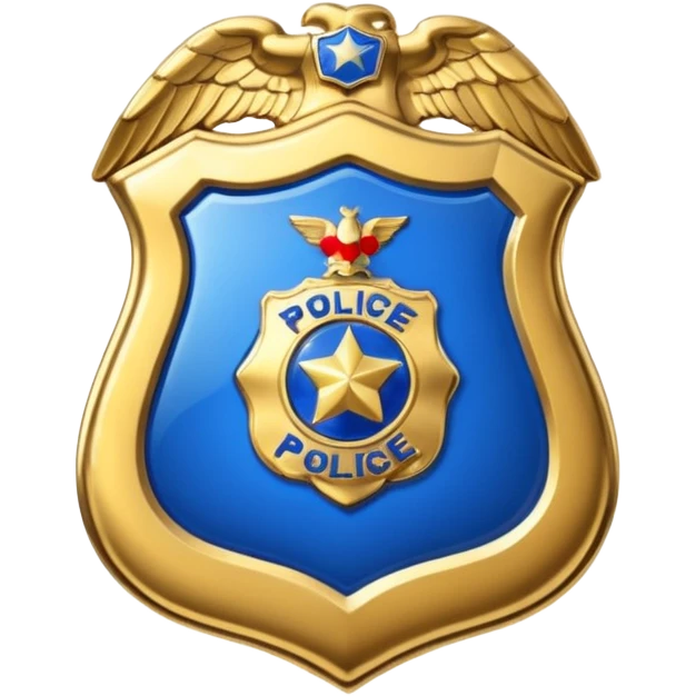 police Integration Test emoji