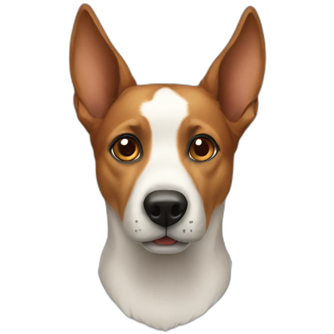 kengal dog emoji