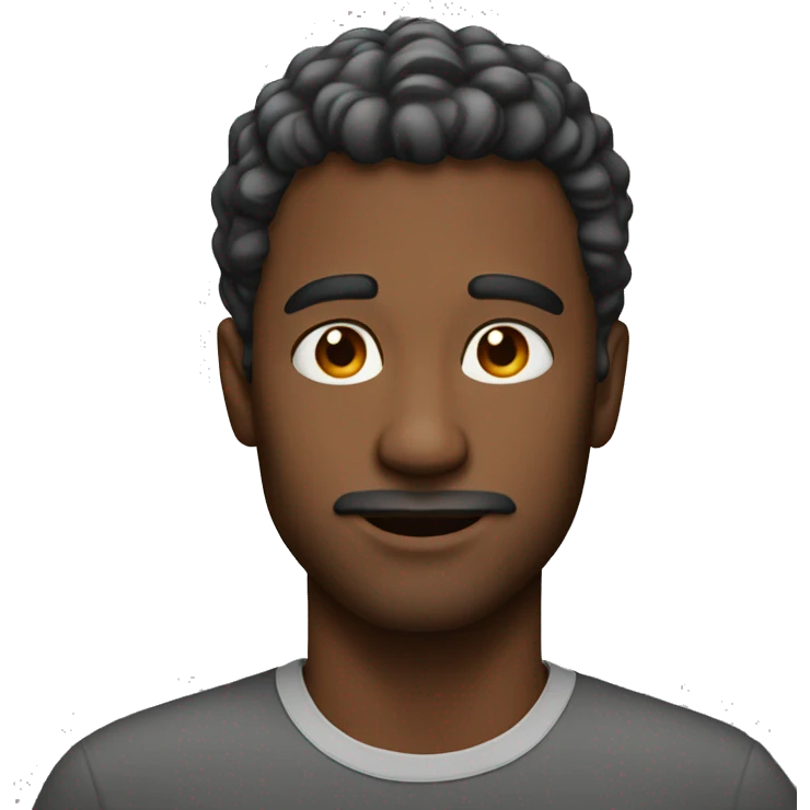 30 years old man emoji
