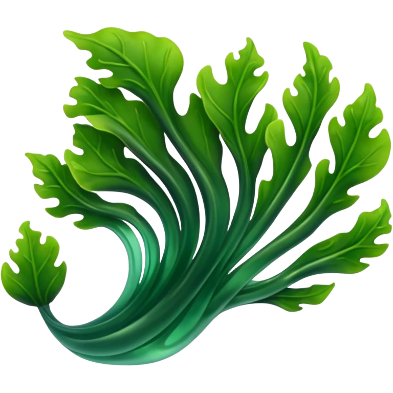 deniz bitkileri emoji