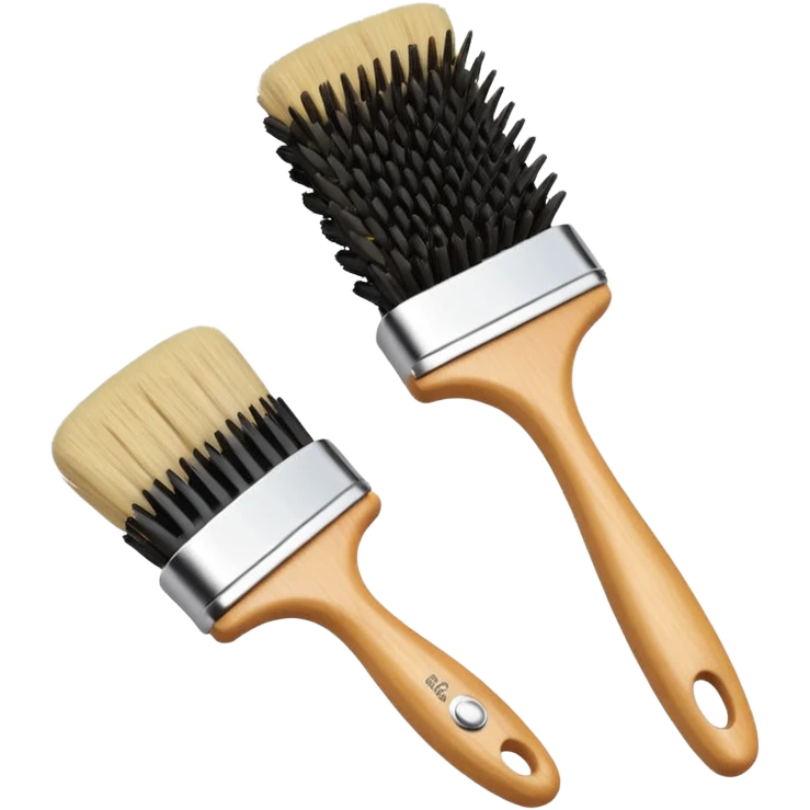 Animal Grooming Brush emoji