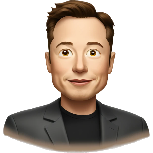 Elon musk emoji