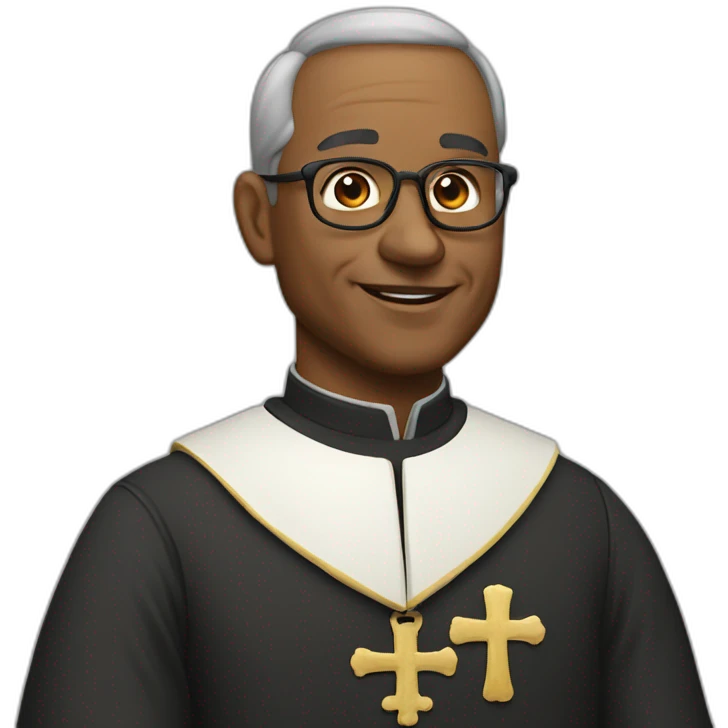Padre Paulo Ricardo emoji
