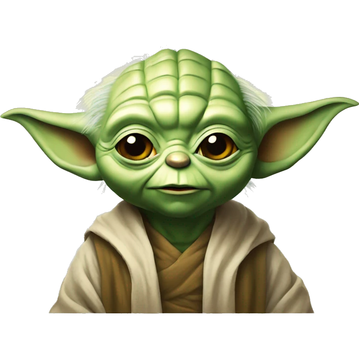 Yoda bière emoji
