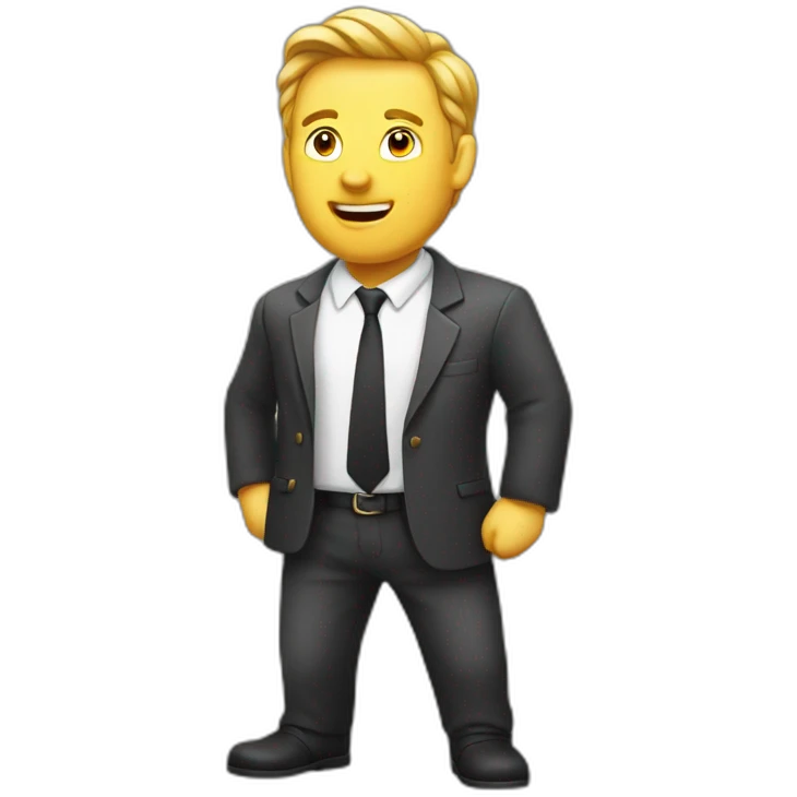 stock bond emoji