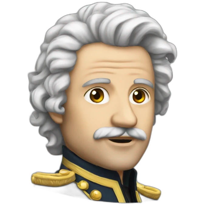 Trafalgar emoji