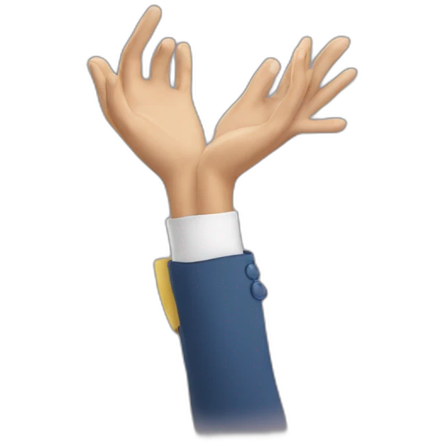 Applause emoji