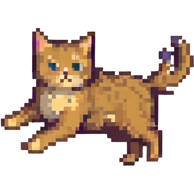 uçan kedi emoji