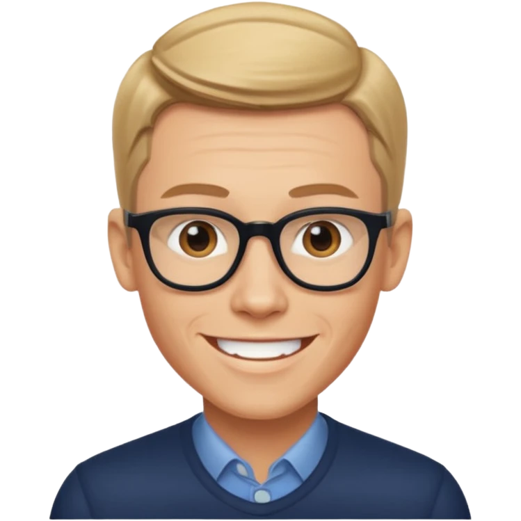 A super-realistic, cinematic, and indistinguishable from the real President of Finland, Alexander Stubb. emoji