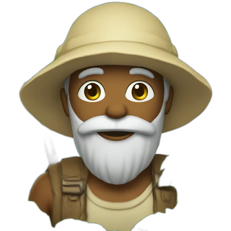 the island emoji