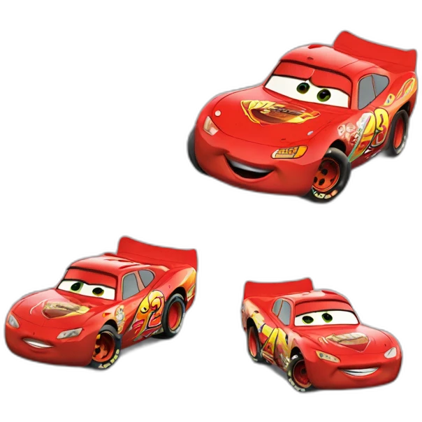 Lighting Mcqueen  emoji
