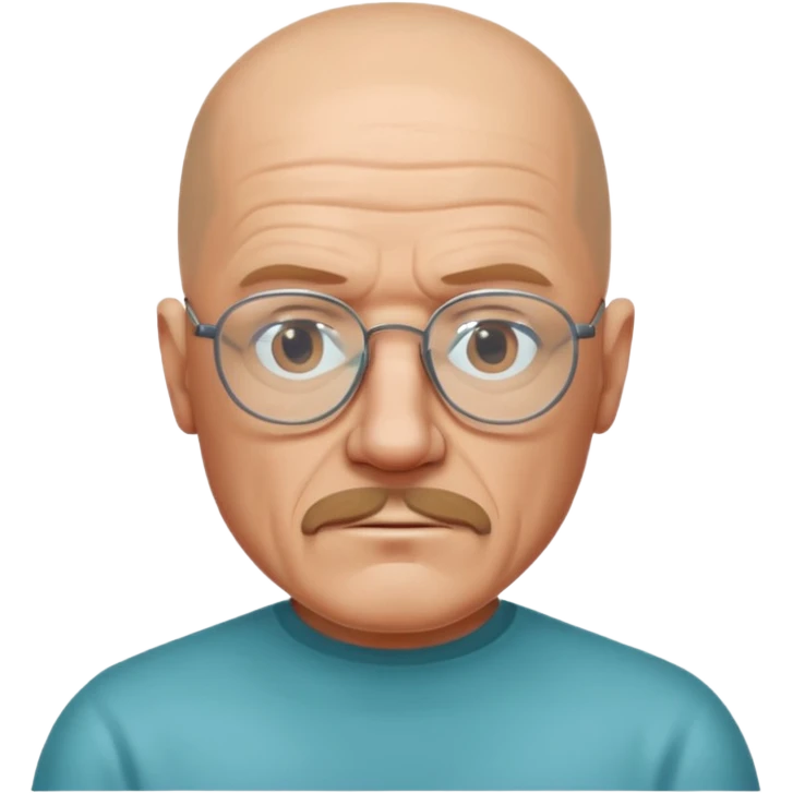 Hizenberg emoji