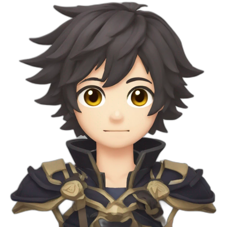 Genshin impact emoji